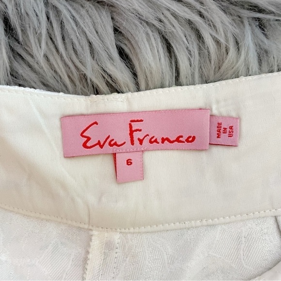 Eva Franco Giada Pant in Pink Magnolia NWT - Picture 5 of 13